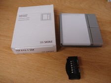 Siedle Tastenmodul TM 612-1 SM