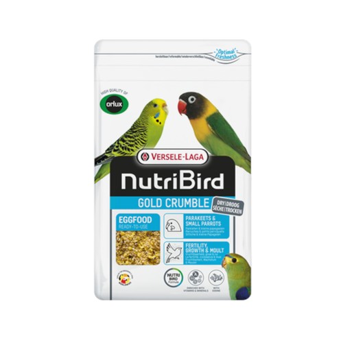 Versele nutribird eifutter - -,