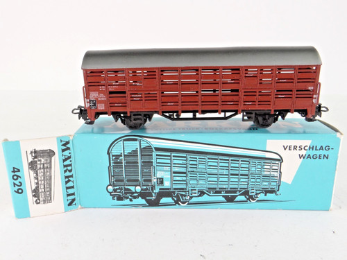Märklin 4629 viehwagen - märklin,