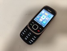 Nokia 7230 - Schwarz (Ohne