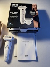 Braun Silk Epil 9 Flex -