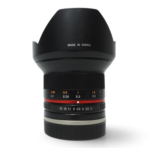 Samyang 12mm 2 0 - samyang, af