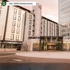 2 Tage Urlaub im Best Western Plus Hotel Köln City am Rhein mit Frühstück