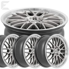 Alufelgen Satz für VW Golf 5