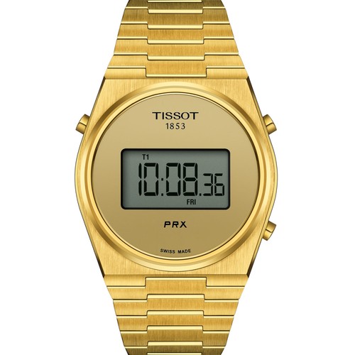 Tissot prx gold - prx,
