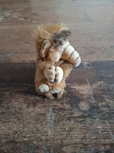 Alf klemmfigur vintage - 12,