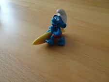 Wellenreiterschlumpf  20137, gebraucht,