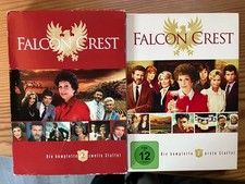 Falcon Crest Staffeln 1&2