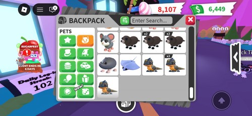 Selling adopt pets - selling,