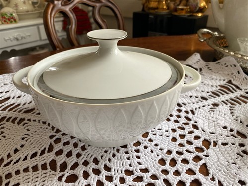 Thomas lanzette platinrand - thomas,