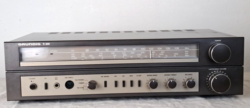 Grundig 300 receiver defekt - 300,