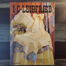 Tischdecken, I C Leibfried