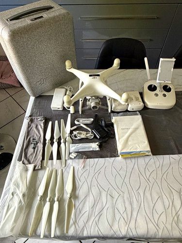 Dji phantom pro voll - dji,