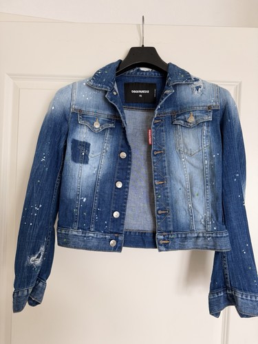 Dsquared2 jeansjacke - dsquared2,