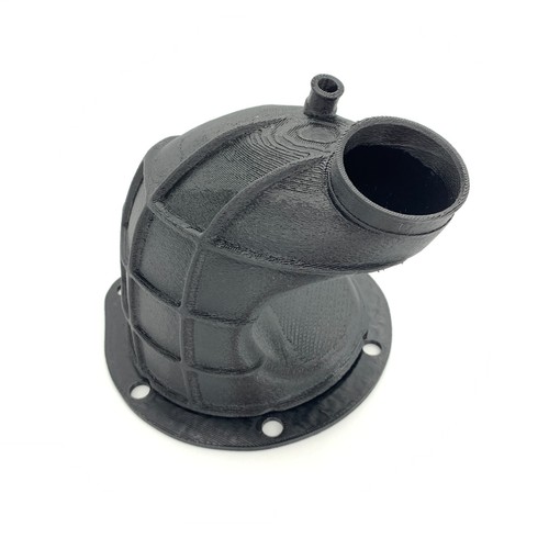 Nachbau fitting krümmer - nachbau,