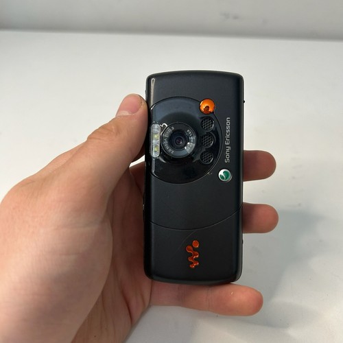 Sony ericsson walkman w810i - walkman,