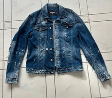 Dsquared2 jeansjacke denim - jeansjacke,