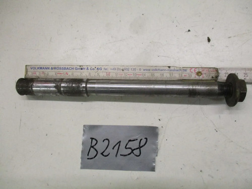 Steckachse achse vorne 245x17 - achse,