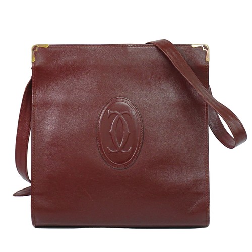 Cartier must leder - cartier,