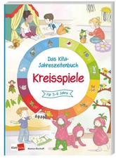 Das Kita-Jahreszeitenbuch