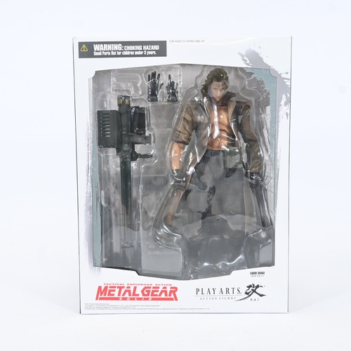 Square enix play arts kai - enix,