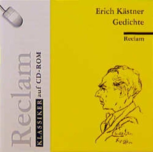 Gedichte reclam klassiker auf - gedichte, (reclam