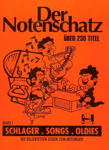 Der notenschatz - der,