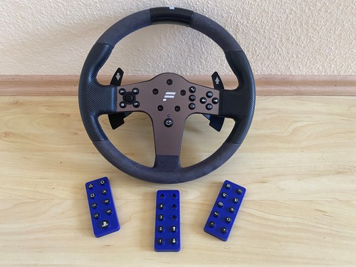 Fanatec csl elite steering - fanatec,