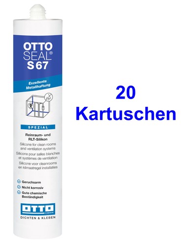 Ottoseal s67 310 ml - 20, x