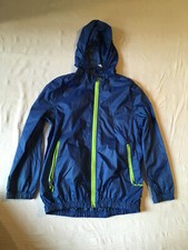 Regenjacke Crane Kinder Blau