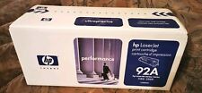Original HP Toner 92A C4092A schwarz für Drucker LaserJet 1100 3200 3220