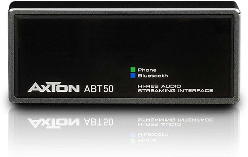 Axton abt50 aptx res bt - aptx-hd, hi-res