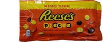 Reeses Pieces King Size Bag