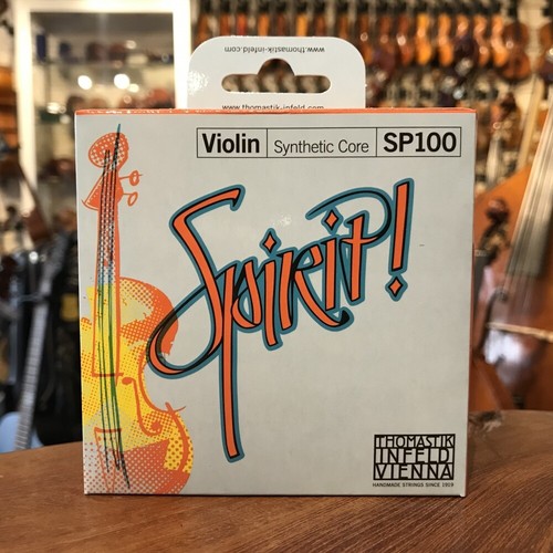 Thomastik spirit violin - thomastik, spirit!