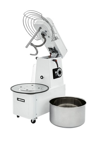 Spiralkneter teigmaschine - spiralkneter,