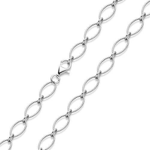 Materia damen ankerkette - damen,