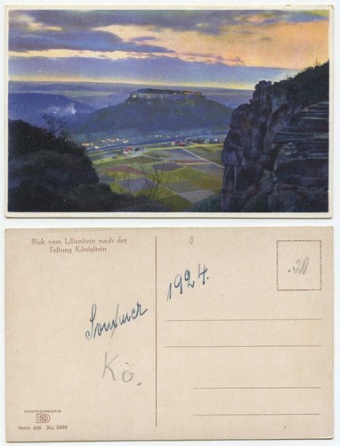 33670 blick vom lilienstein - 33670,