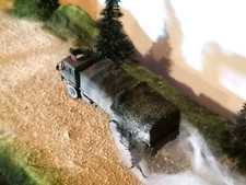 Trident FMTV  Umbau zu einen