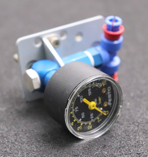 Festo ventil manometer - ventil-manometer, 011701