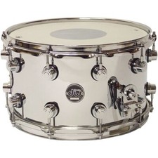 Snare Drum DW Performance 14" x 8" Steel Snare Snaredrum Drum Trommel Schlagzeug