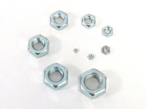 Sechskantmuttern m10 m12 - m10, ,