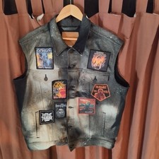 Kutte Levi's Metal Thrash