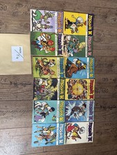Mosaik hefte 1984 - hefte, 1-12