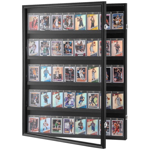 Abgestufte vitrine - 35,