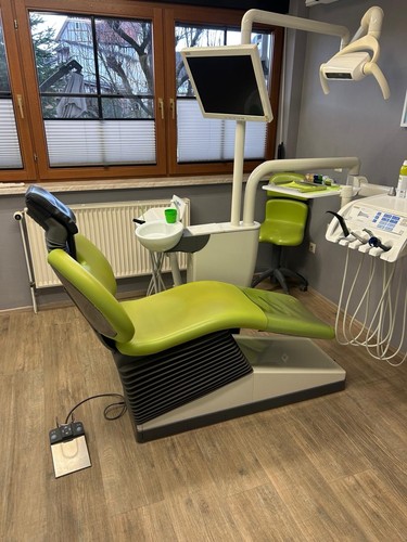 Sirona behandlungseinheit - sirona,