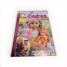 Kreativ Andrea - Puppen - Nr