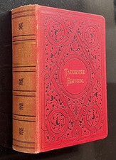 Bronte: Jane Eyre Vol. 1 (Englisch, Tauchnitz Edition, guter Zustand)