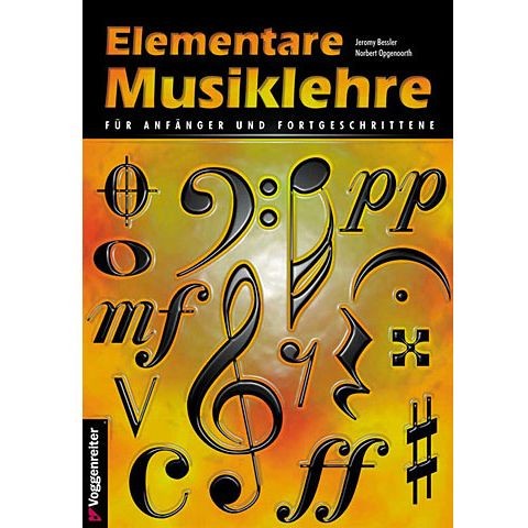 Musiktheorie voggenreiter - musiktheorie,