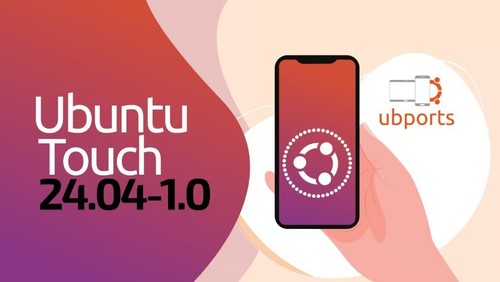 Ubuntu touch linux - touch,