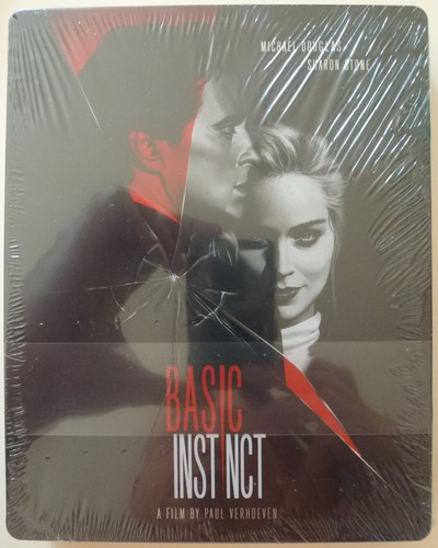 Basic instinct douglas - instinct, s